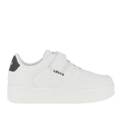 Sneakers Levi S New Union Bold Bambino - Bianco