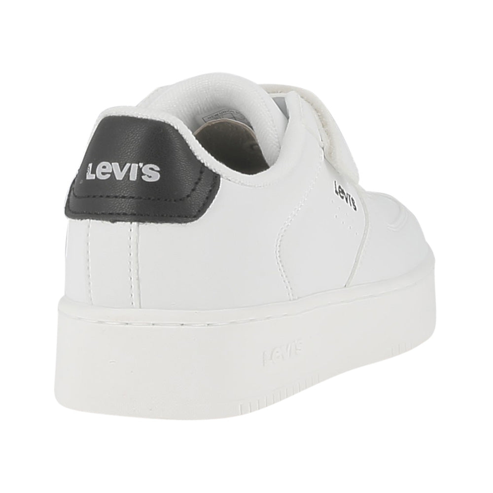 Sneakers Levi S New Union Bold Bambino - Bianco