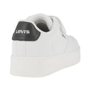Sneakers Levi S New Union Bold Bambino - Bianco