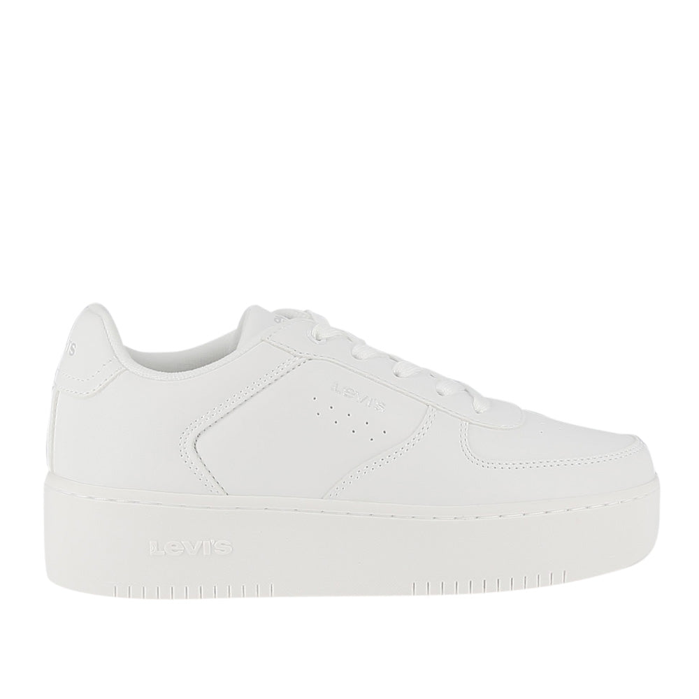 Sneakers Levi S New Union Bold Ragazzo - Bianco