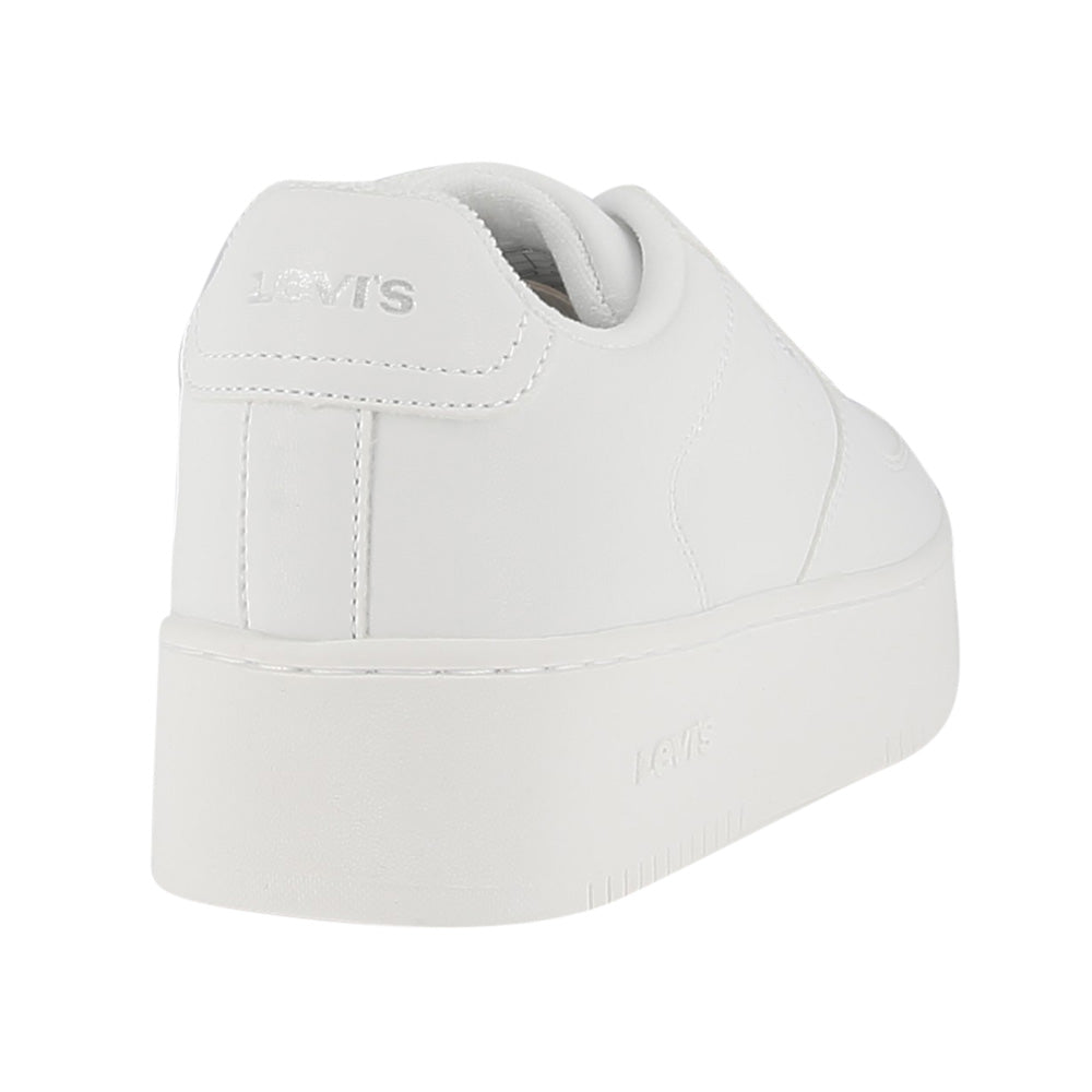 Sneakers Levi S New Union Bold Ragazzo - Bianco
