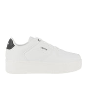Sneakers Levi S New Union Bold Ragazzo - Bianco