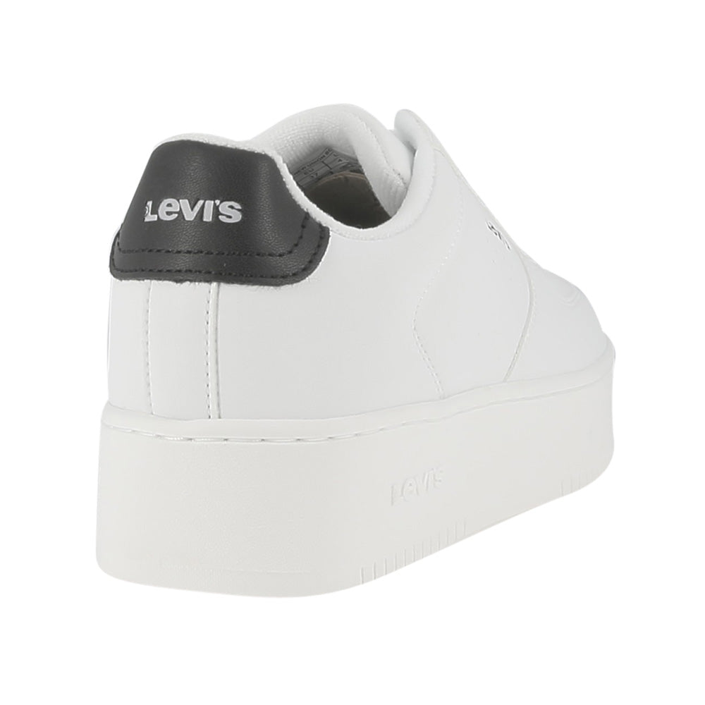 Sneakers Levi S New Union Bold Ragazzo - Bianco