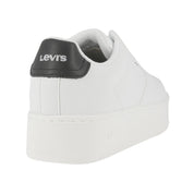 Sneakers Levi S New Union Bold Ragazzo - Bianco