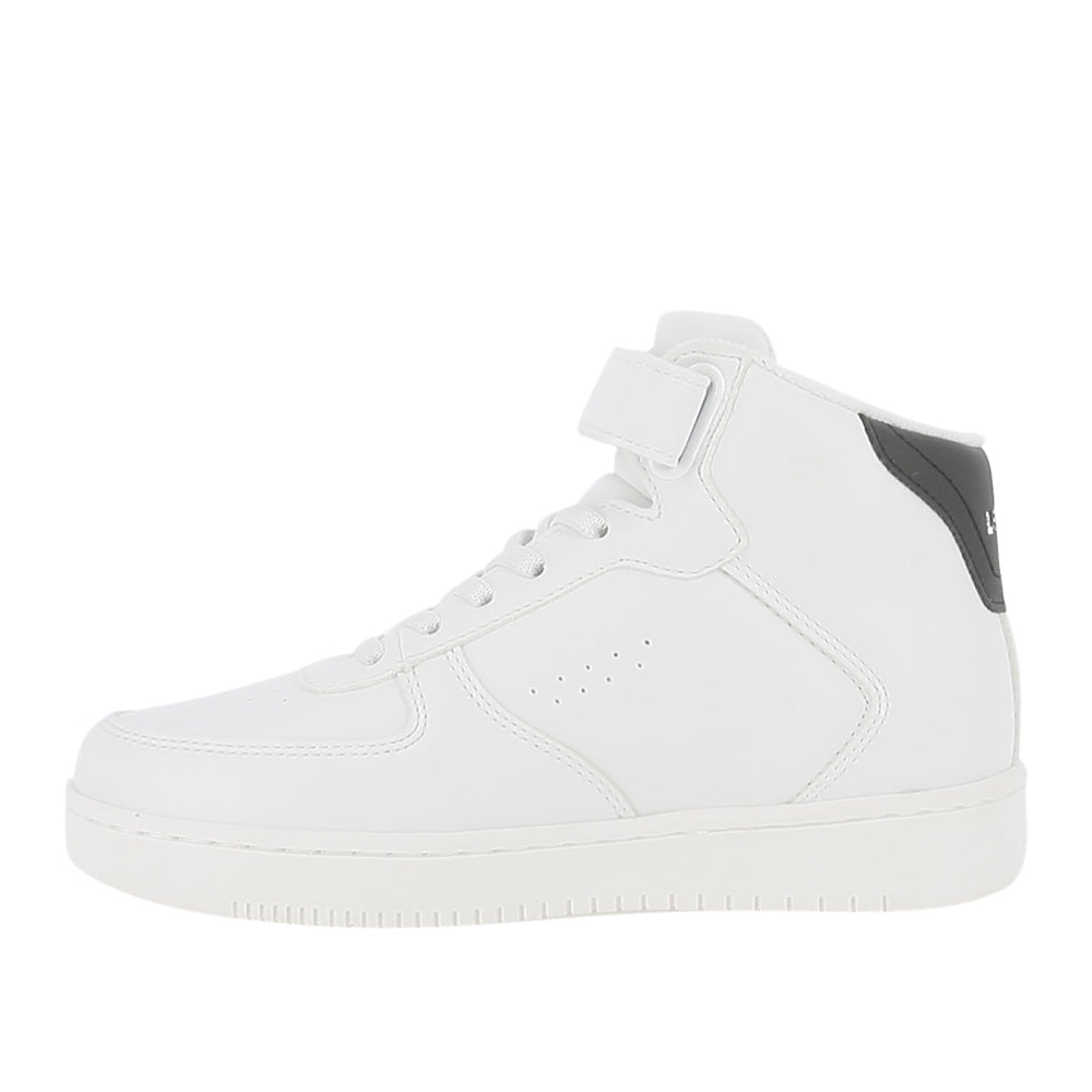 Sneakers Levi S New Union Mid Bambino - Bianco