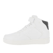 Sneakers Levi S New Union Mid Bambino - Bianco