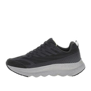 Scarpa Running Lotto Run 60 Amf Uomo - Grigio