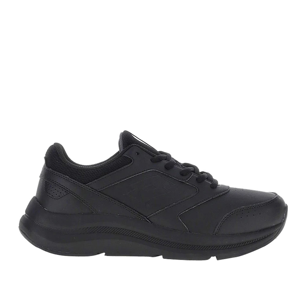 Scarpa Running Lotto Run 89 Amf Uomo - Nero