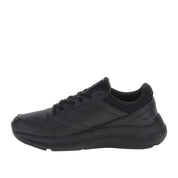 Scarpa Running Lotto Run 89 Amf Uomo - Nero