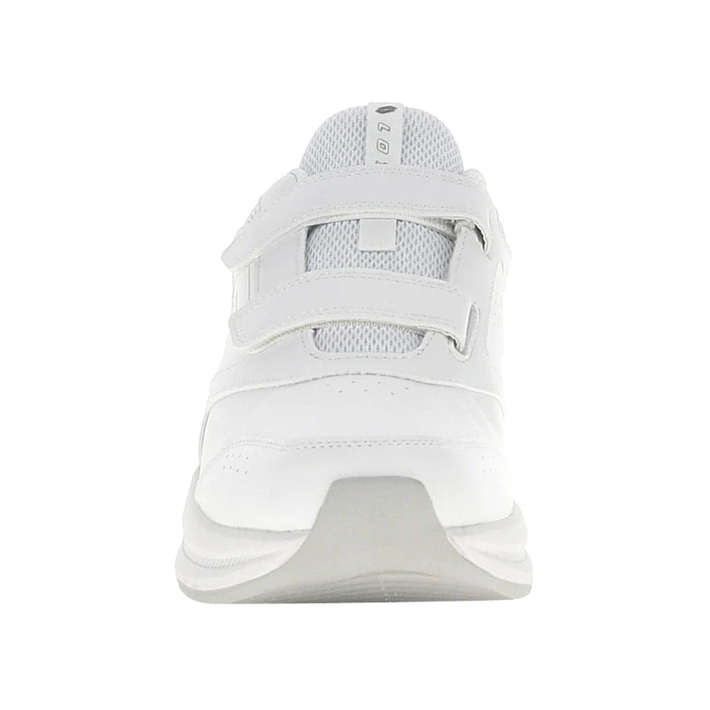 Scarpa Running Lotto Run 89 Amf S Uomo - Bianco