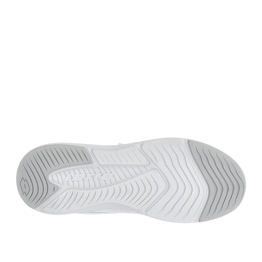 Scarpa Running Lotto Run 89 Amf S Uomo - Bianco