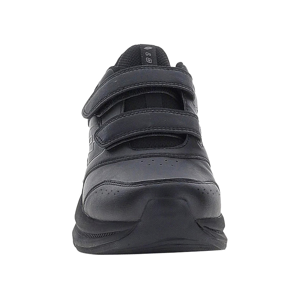 Scarpa Running Lotto Run 89 Amf S Uomo - Nero