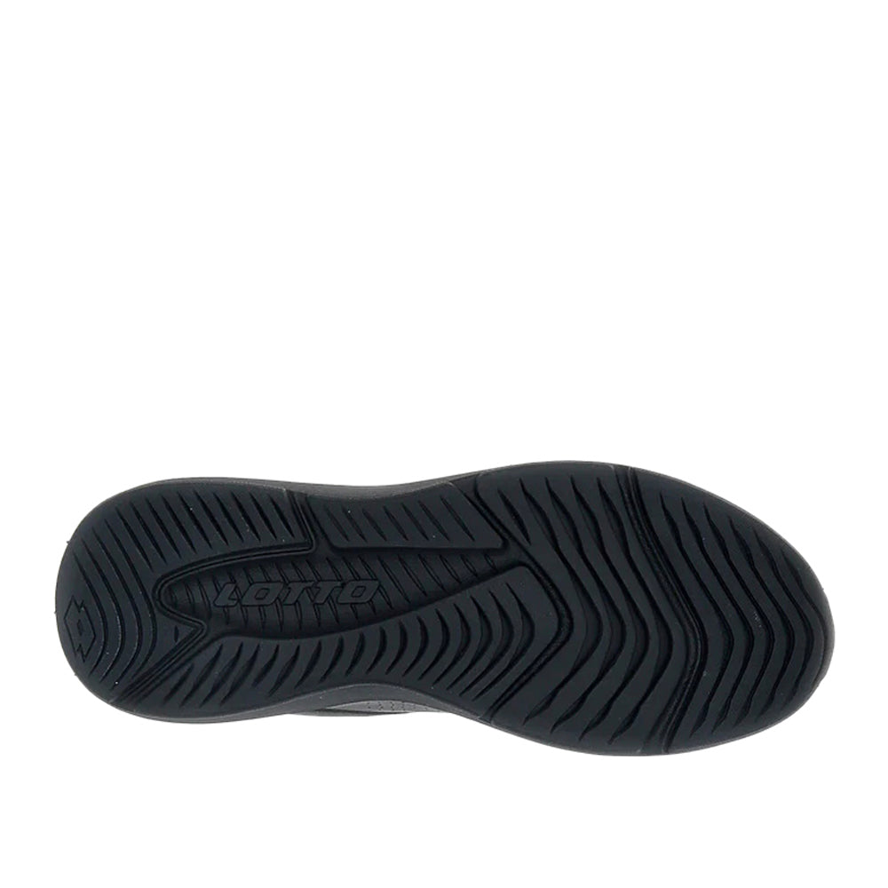 Scarpa Running Lotto Run 89 Amf S Uomo - Nero