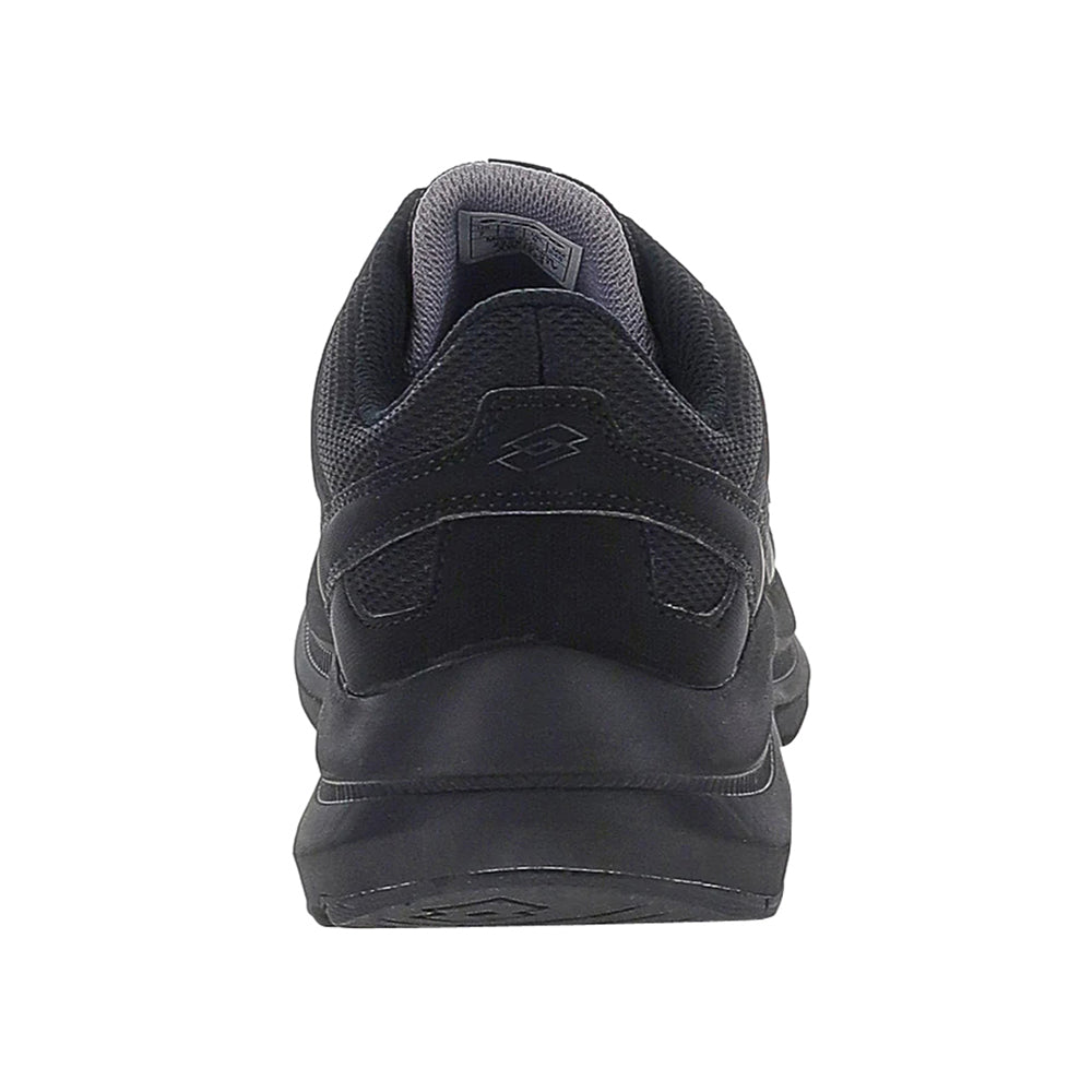 Scarpa Running Lotto Run 80 Amf W Donna - Nero