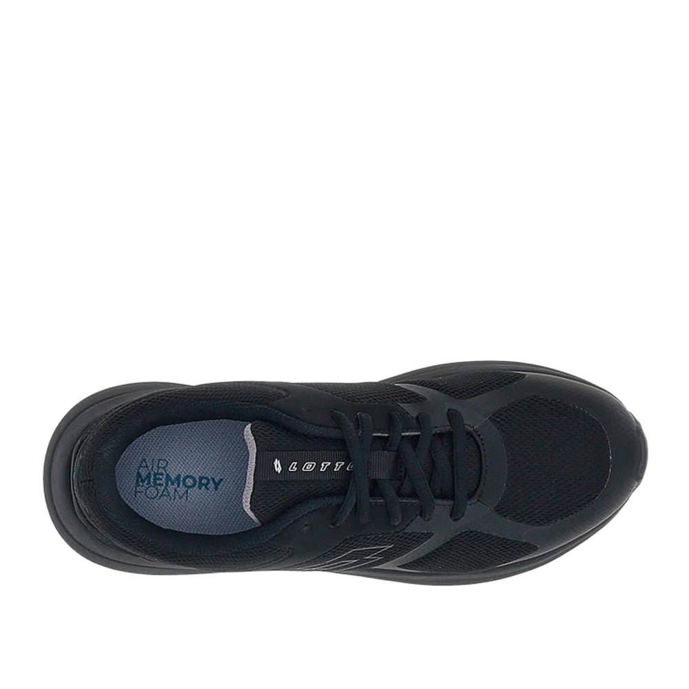 Scarpa Running Lotto Run 80 Amf W Donna - Nero