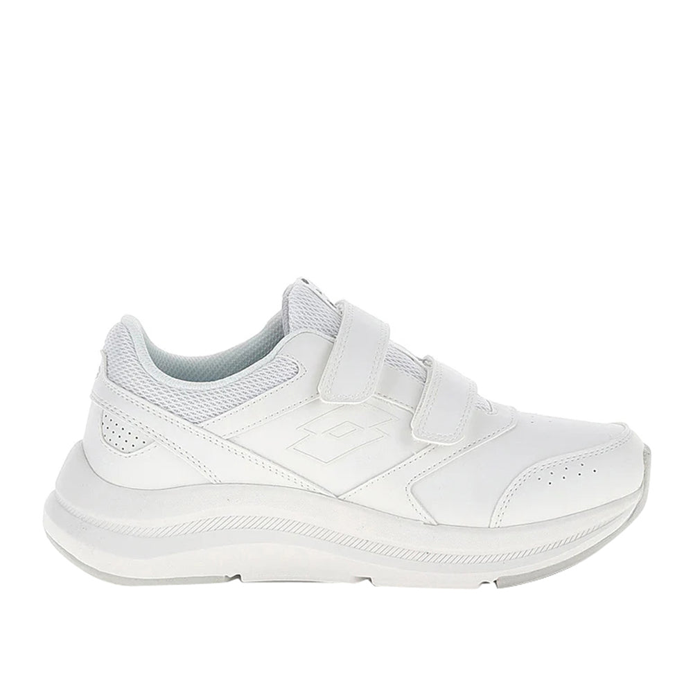 Scarpa Running Lotto Run 89 Amf S W Donna - Bianco