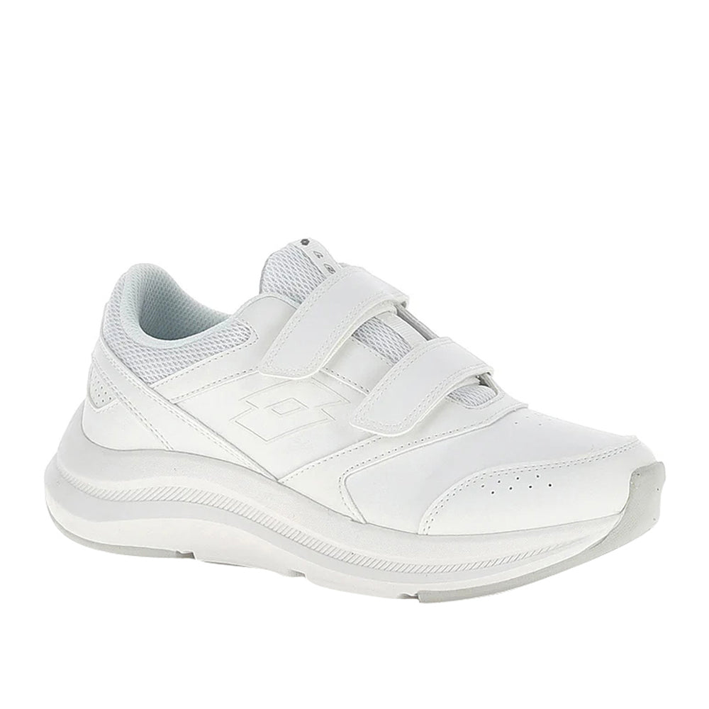 Scarpa Running Lotto Run 89 Amf S W Donna - Bianco