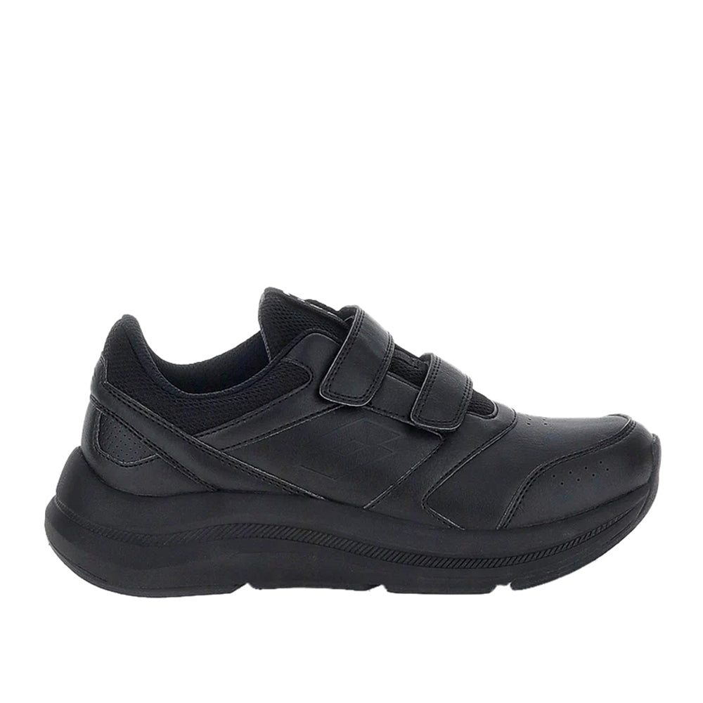 Scarpa Running Lotto Run 89 Amf S W Donna - Nero