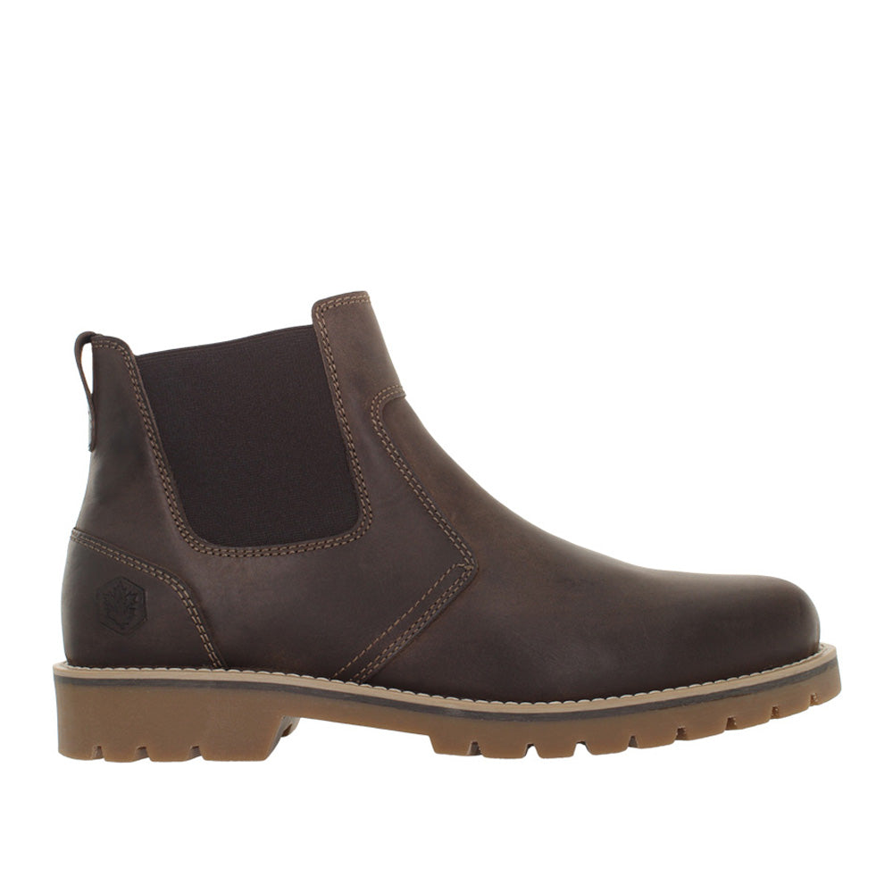 Stivaletto Lumberjack Landis Uomo - Marrone