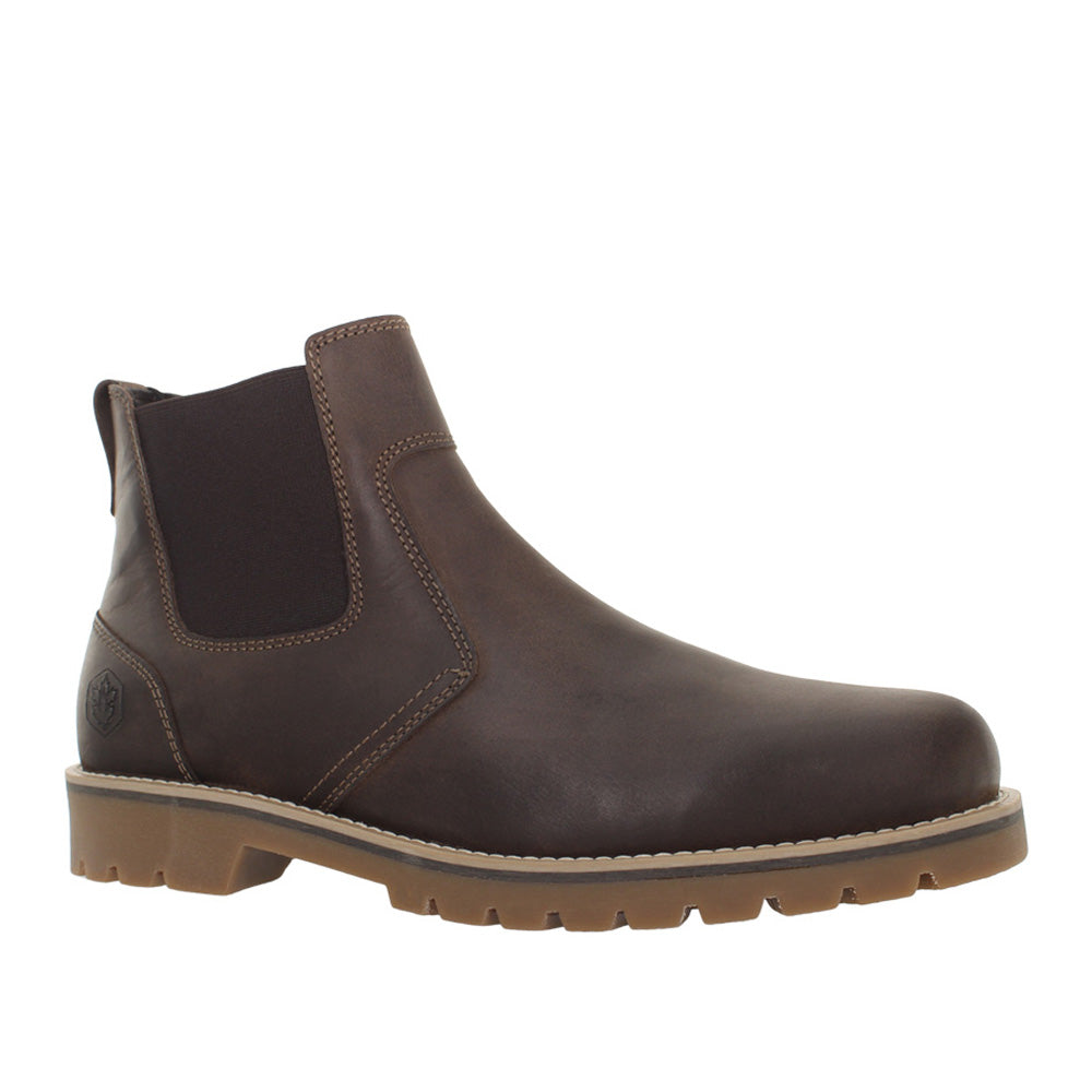 Stivaletto Lumberjack Landis Uomo - Marrone