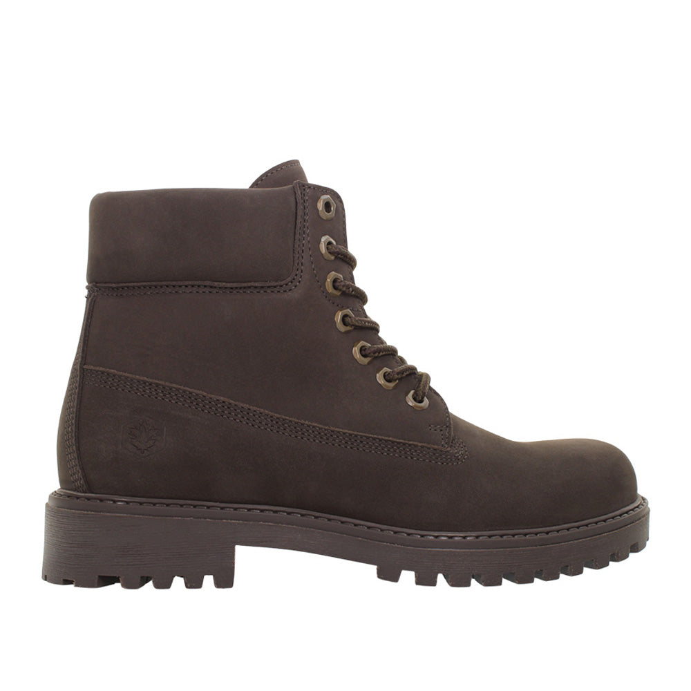 Scarponcino Lumberjack River 2 Uomo - Marrone