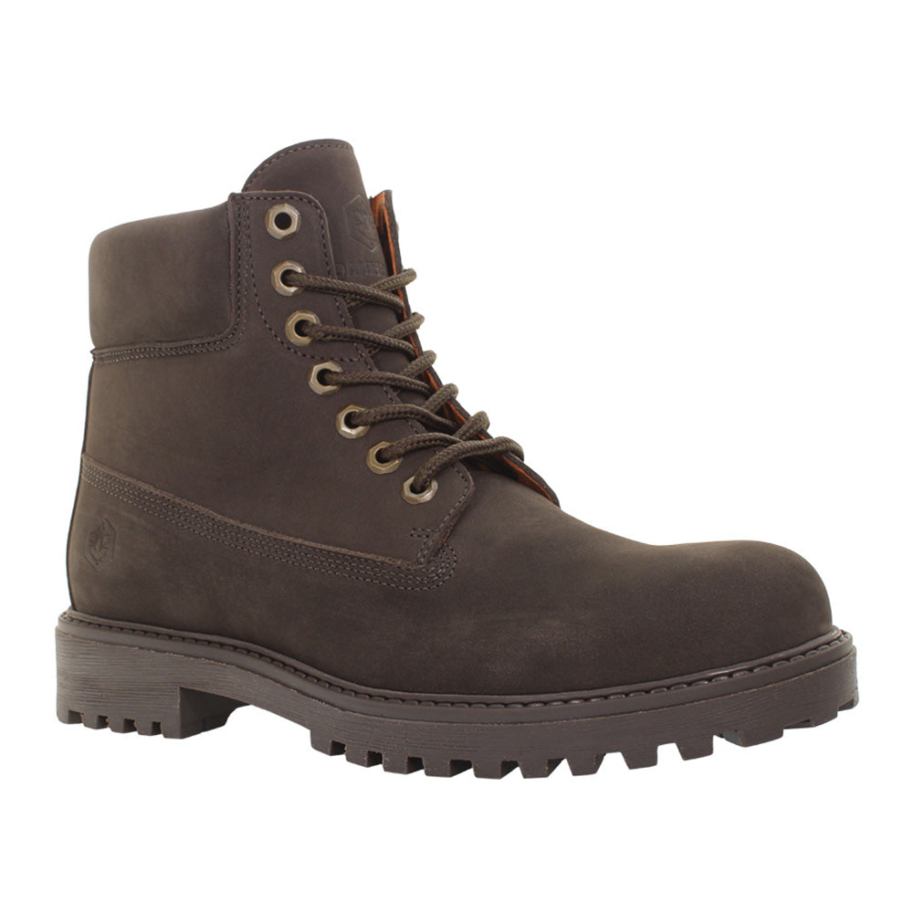 Scarponcino Lumberjack River 2 Uomo - Marrone
