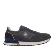 Sneakers Lumberjack Wilson Uomo - Grigio