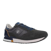 Sneakers Lumberjack Wilson Uomo - Grigio