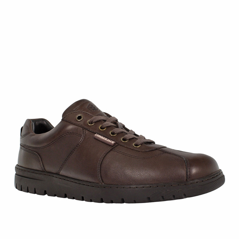 Sneakers Lumberjack Alfred Uomo - Marrone