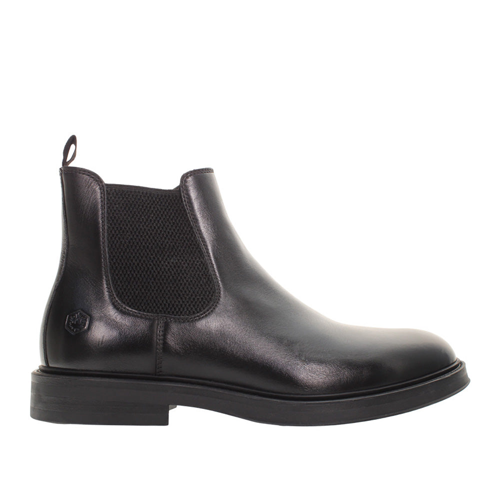 Stivaletto Lumberjack Lenard Uomo - Nero