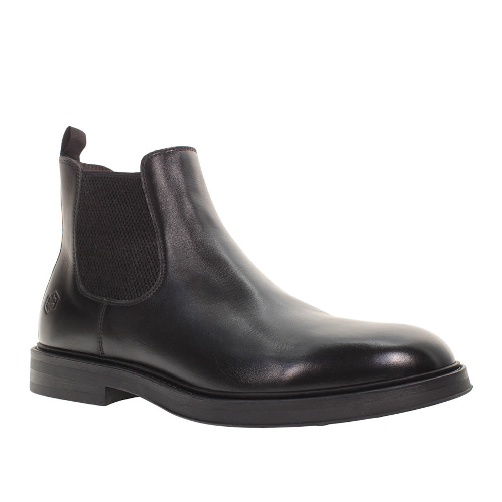 Stivaletto Lumberjack Lenard Uomo - Nero