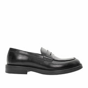 Mocassino Lumberjack Penny Uomo - Nero