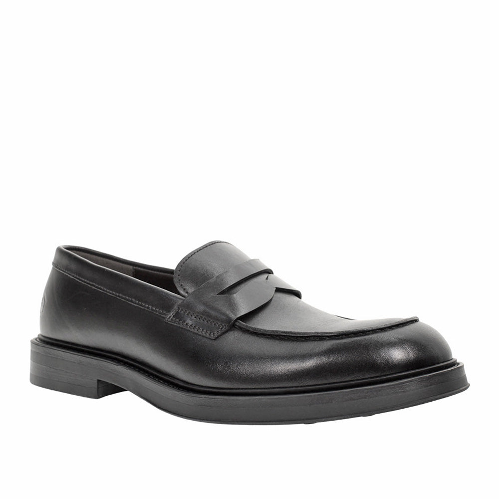 Mocassino Lumberjack Penny Uomo - Nero