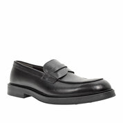 Mocassino Lumberjack Penny Uomo - Nero