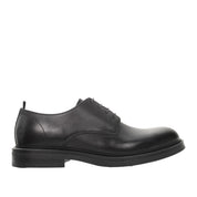 Stringata Lumberjack Lenard Uomo - Nero