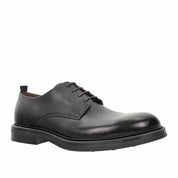 Stringata Lumberjack Lenard Uomo - Nero