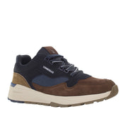 Sneakers Lumberjack Wilfred Uomo - Marrone