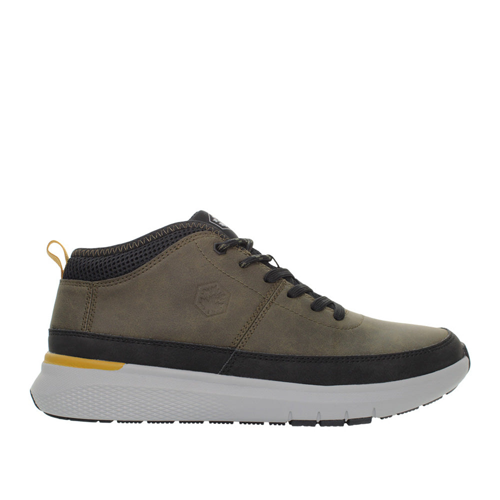 Sneakers Lumberjack Neil Uomo - Verde