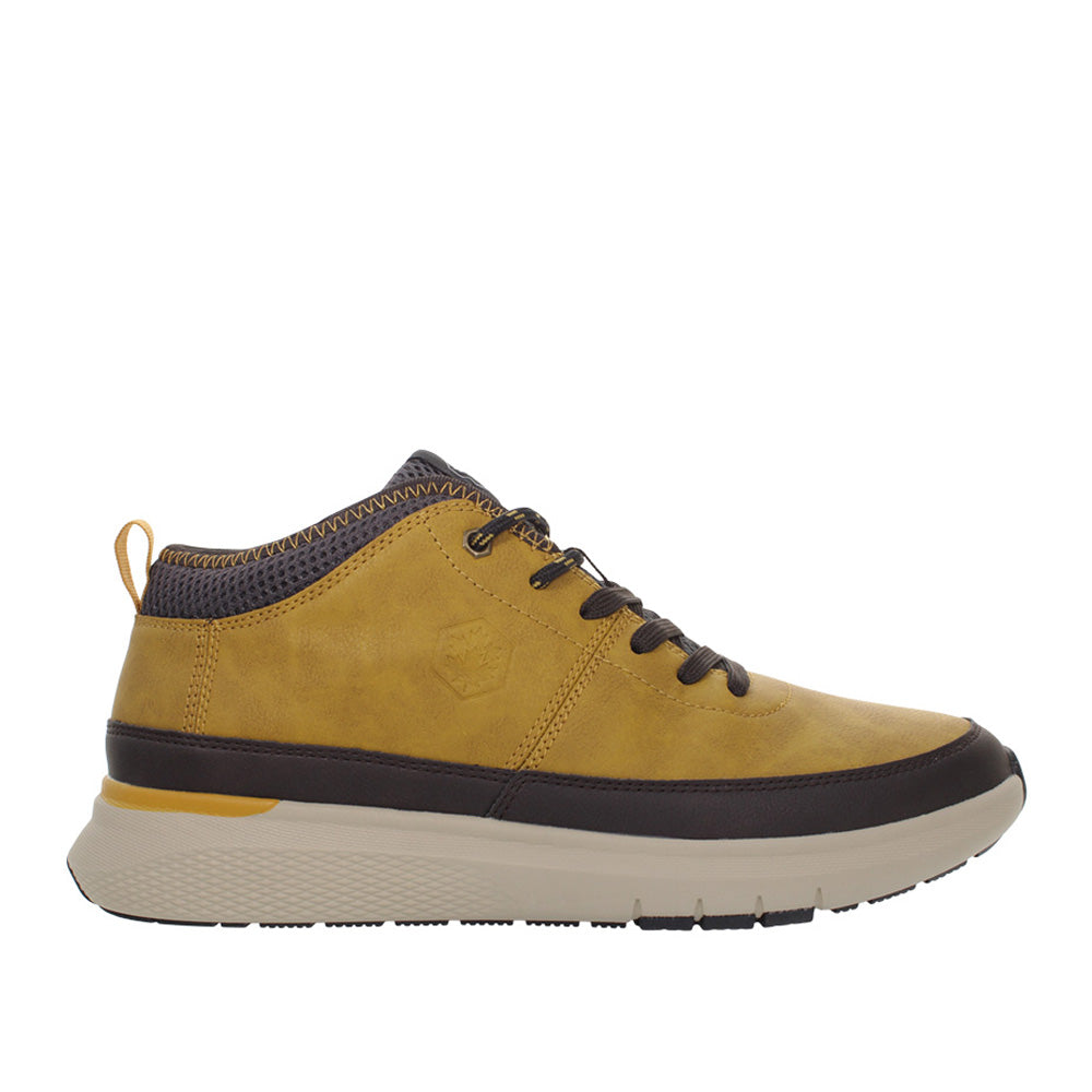Sneakers Lumberjack Neil Uomo - Marroncino