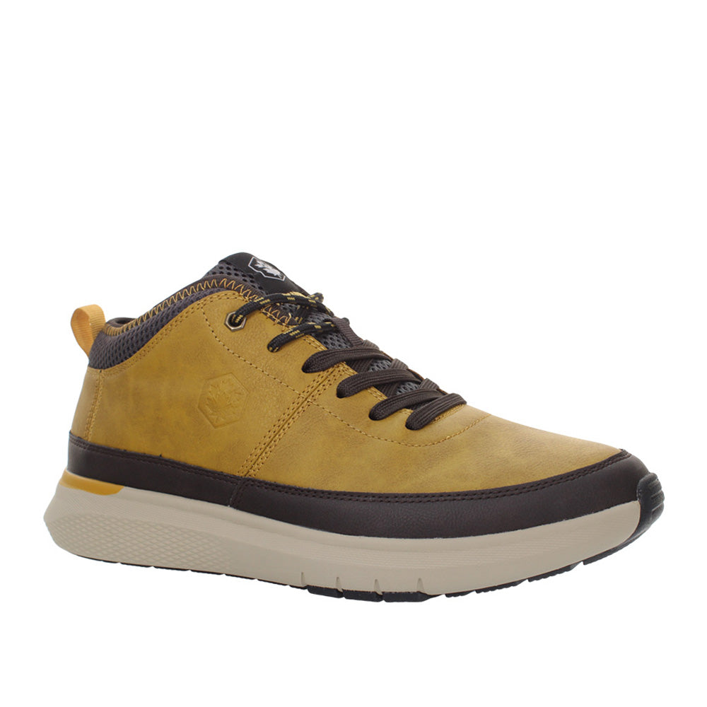 Sneakers Lumberjack Neil Uomo - Marroncino