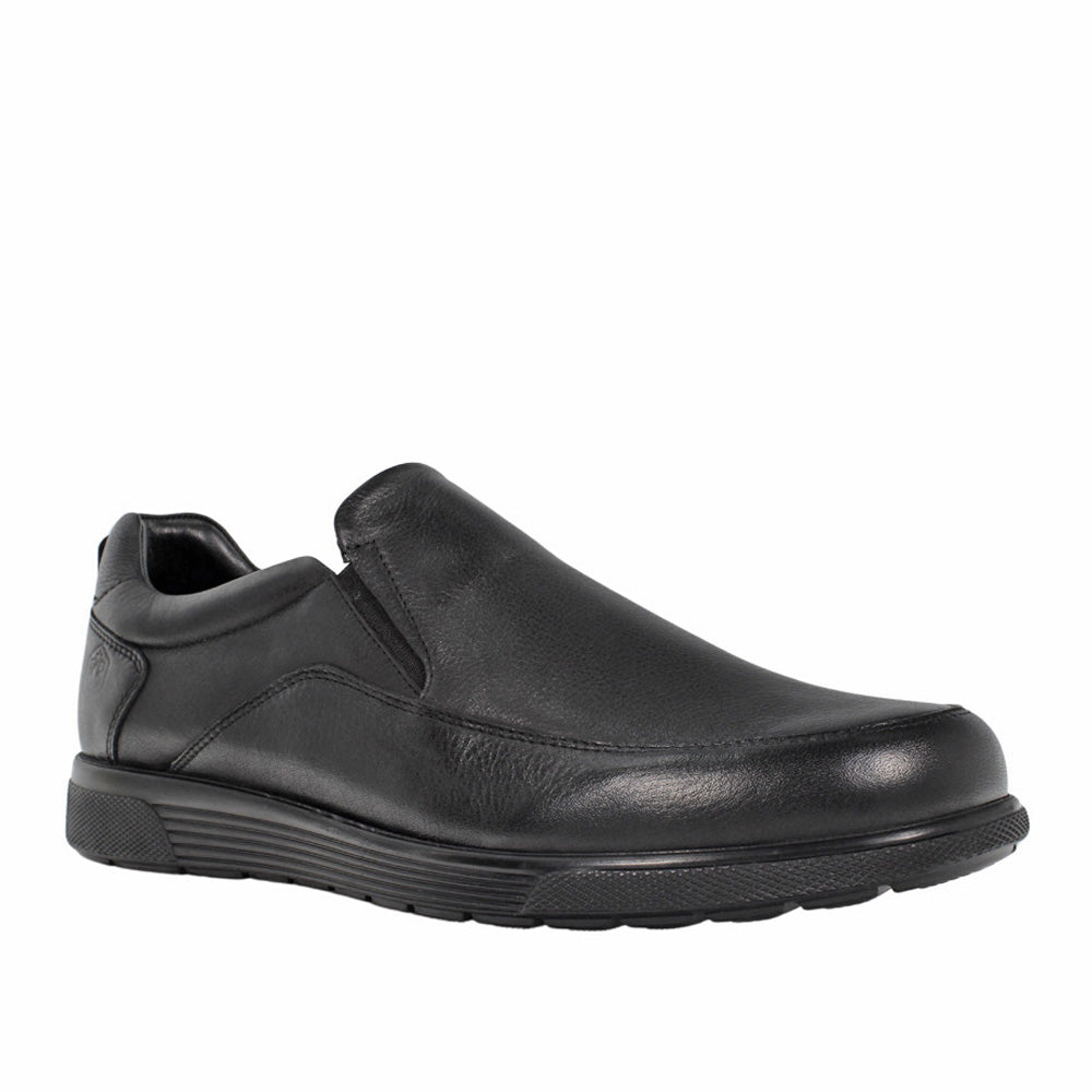 Slipon Lumberjack Lucas Uomo - Nero