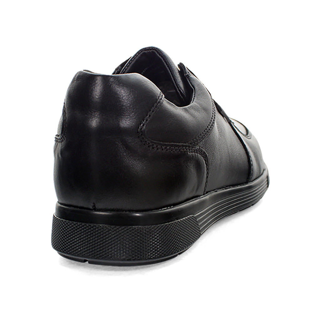 Sneakers Lumberjack Lucas Uomo - Nero
