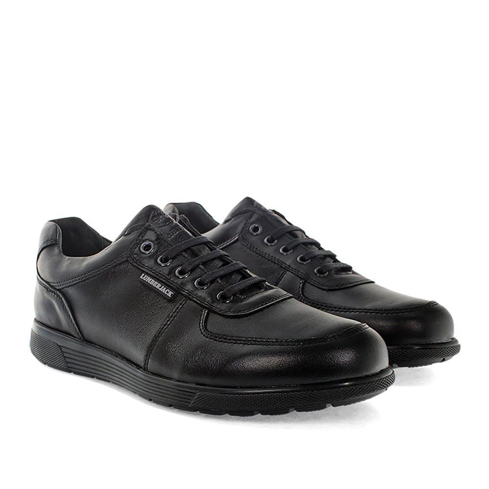 Sneakers Lumberjack Lucas Uomo - Nero