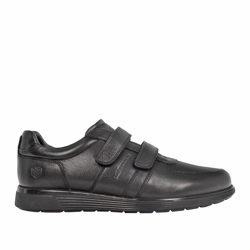 Sneakers Lumberjack Lucas Uomo - Nero