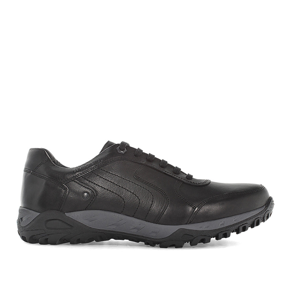 Sneakers Lumberjack Yegor Uomo - Nero