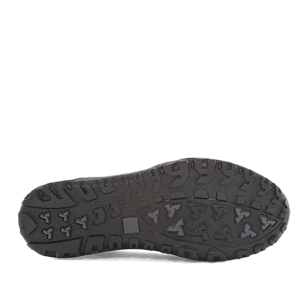 Sneakers Lumberjack Yegor Uomo - Nero