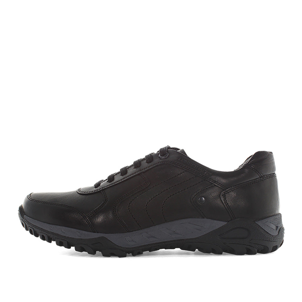 Sneakers Lumberjack Yegor Uomo - Nero