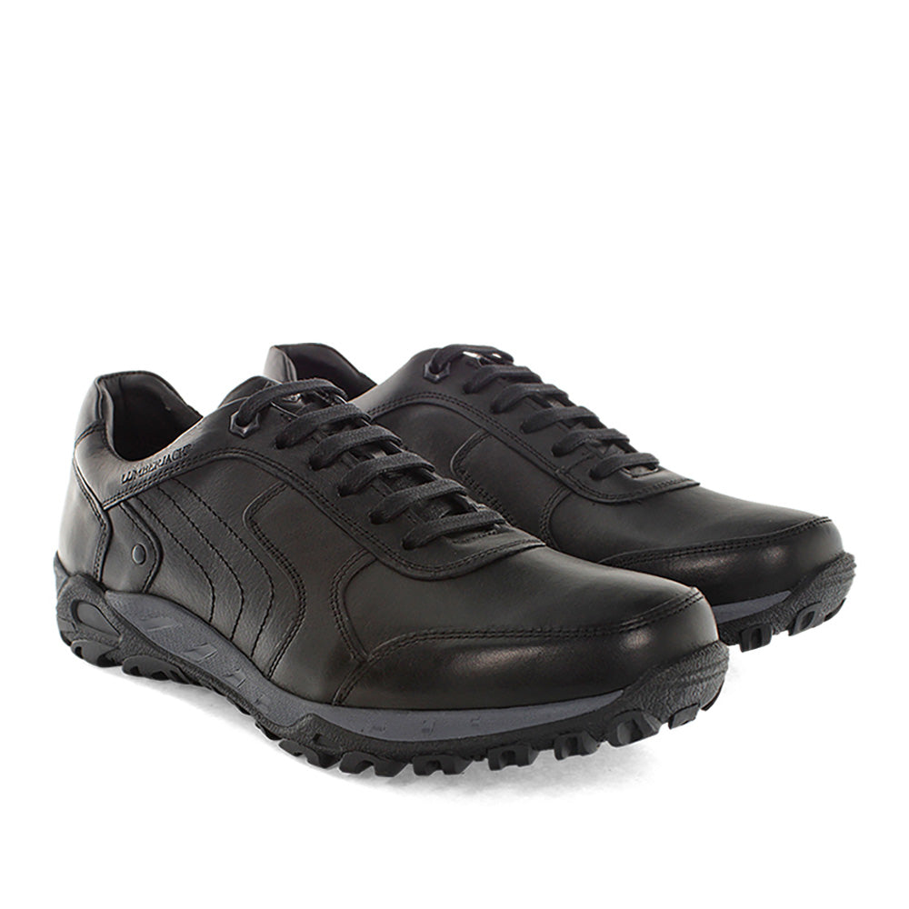 Sneakers Lumberjack Yegor Uomo - Nero