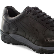 Sneakers Lumberjack Yegor Uomo - Nero