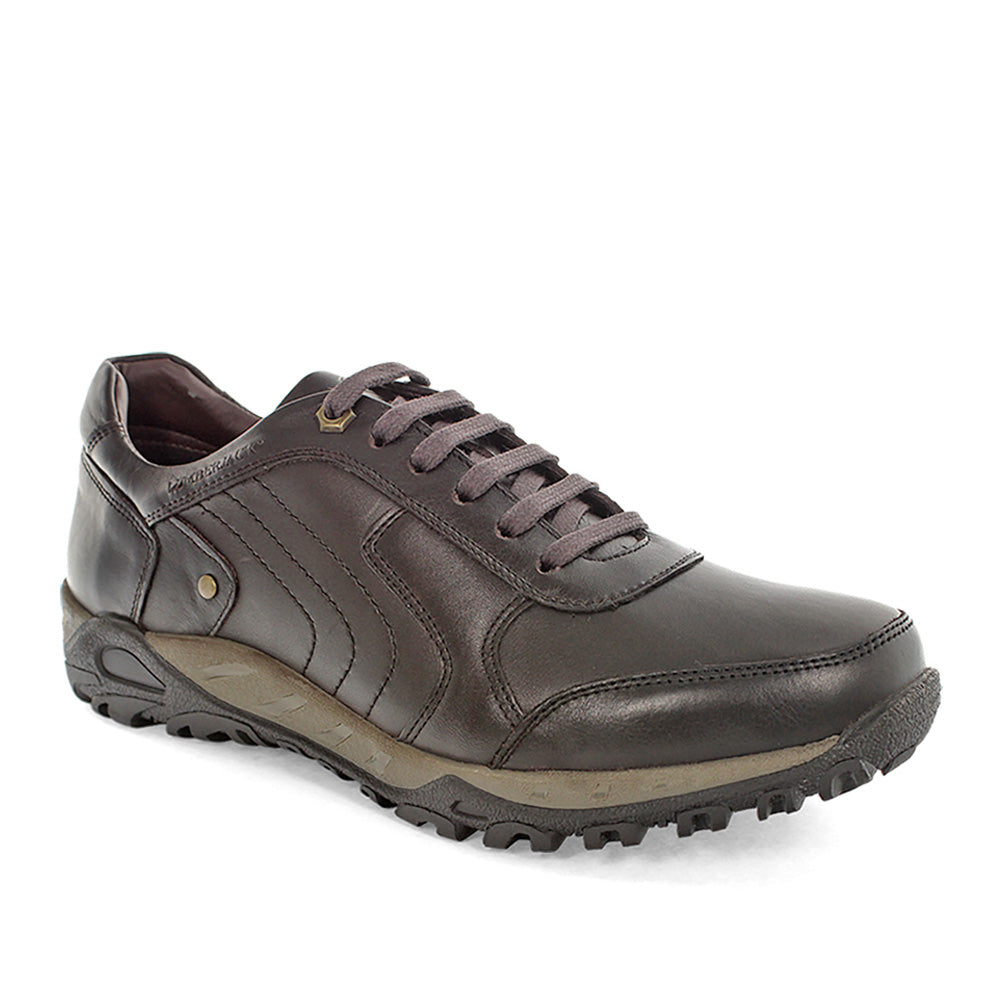 Sneakers Lumberjack Yegor Uomo - Marrone